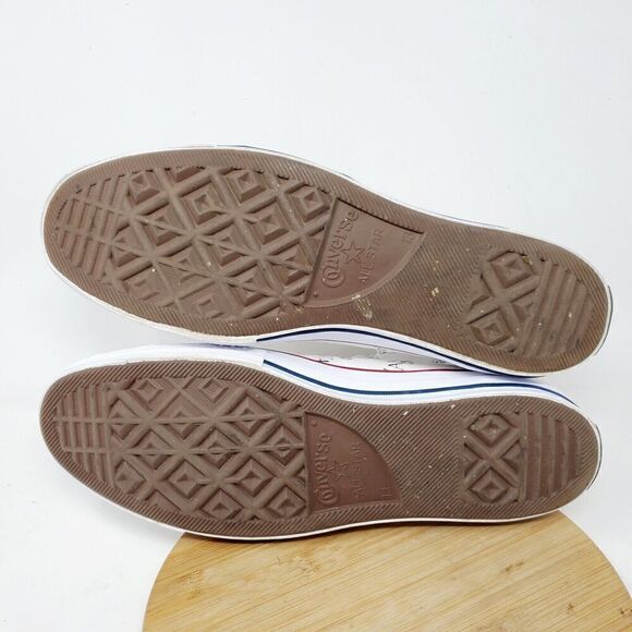 Converse JW Anderson Chuck Taylor 70 Shoes Mens 13 Hi Top Grid Logo Sneakers - Picture 10 of 12